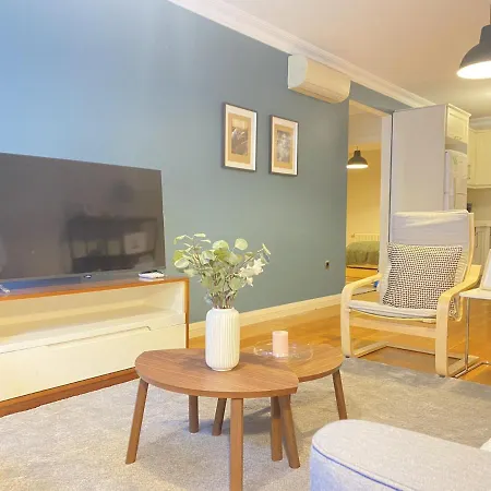 Apartamento Marvelous Flat Close To Galata Tower Estambul