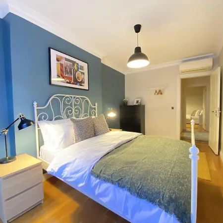 Marvelous Flat Close To Galata Tower