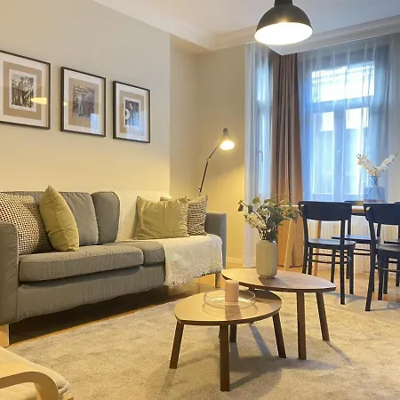 Marvelous Flat Close To Galata Tower Estambul