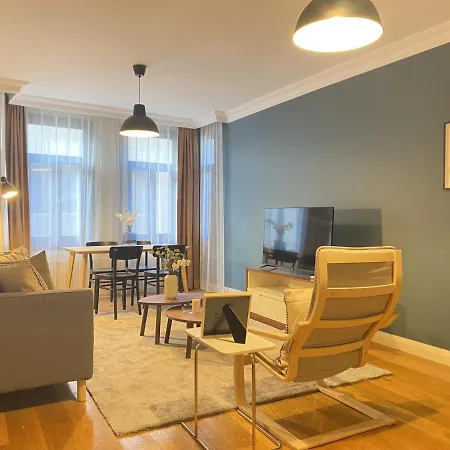 Marvelous Flat Close To Galata Tower Apartamento Estambul
