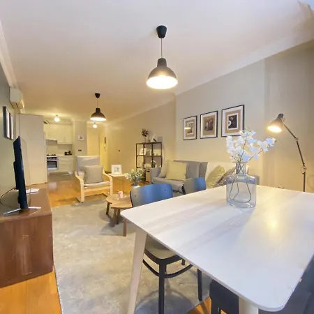 Marvelous Flat Close To Galata Tower