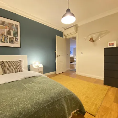 Apartamento Marvelous Flat Close To Galata Tower