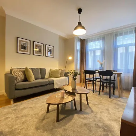 Marvelous Flat Close To Galata Tower Apartamento Estambul