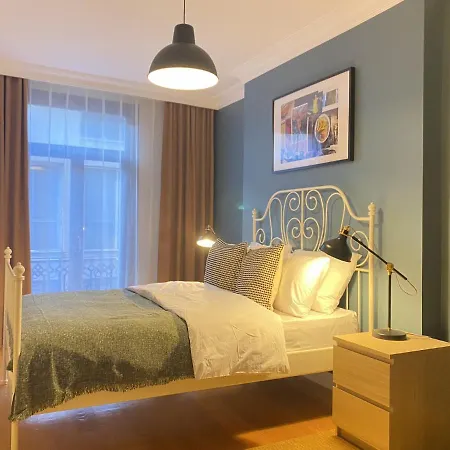 Marvelous Flat Close To Galata Tower Estambul